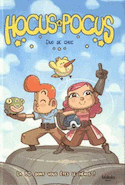 Hocus & Pocus: Duo de choc